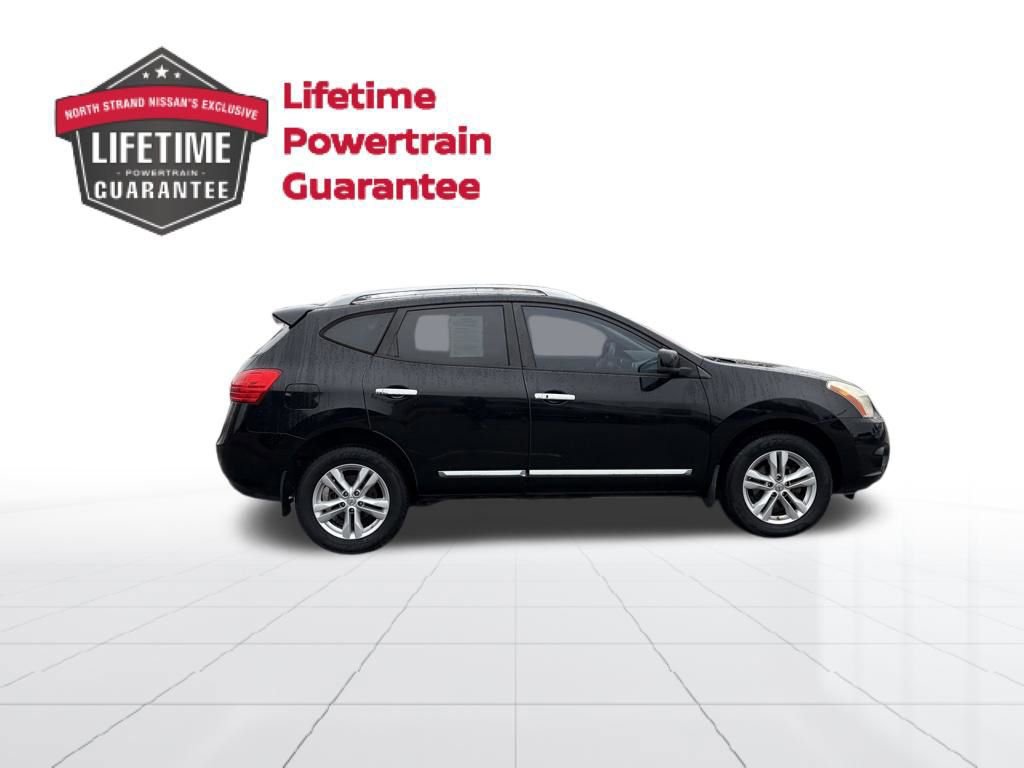Used 2012 Nissan Rogue SV image 7
