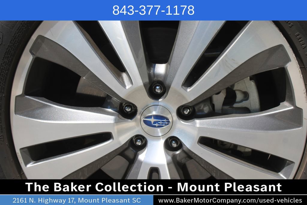 Used 2019 Subaru Ascent Touring image 16