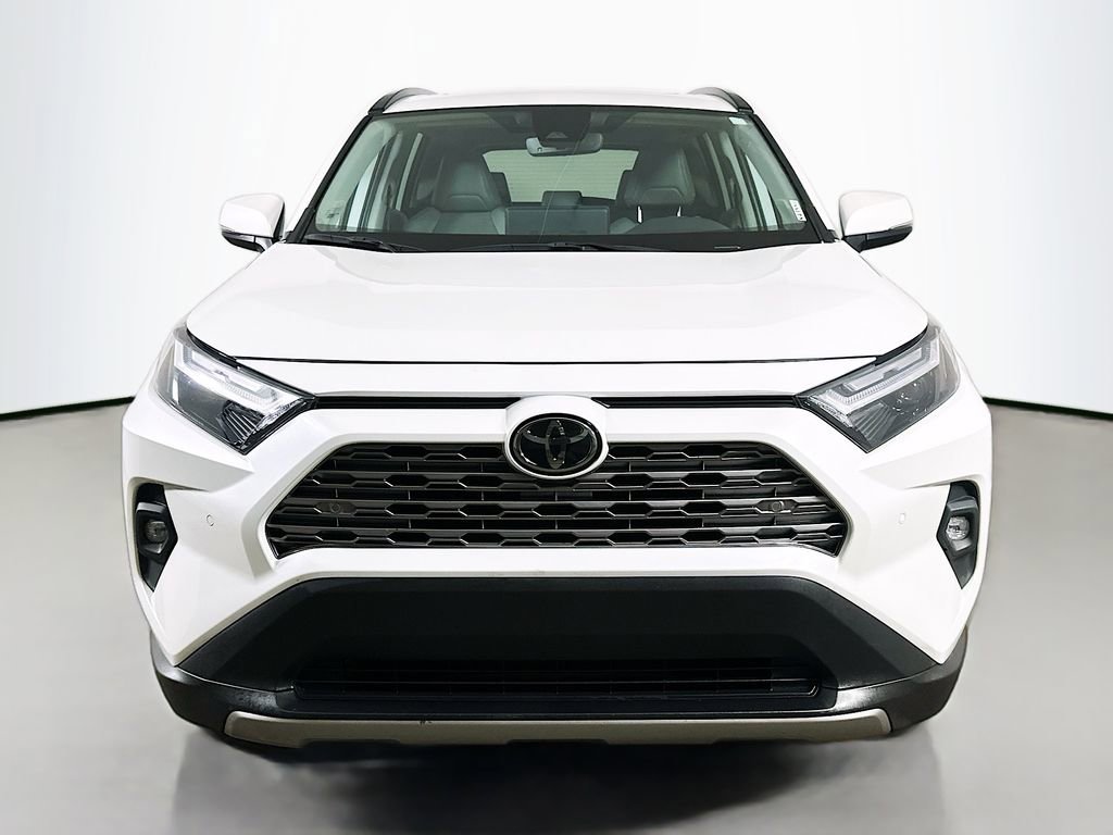 Used 2024 Toyota RAV4 Limited FWD image 2