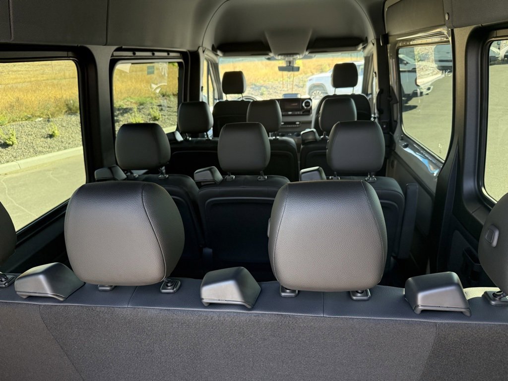 New 2025 Mercedes-Benz Sprinter 2500 image 10