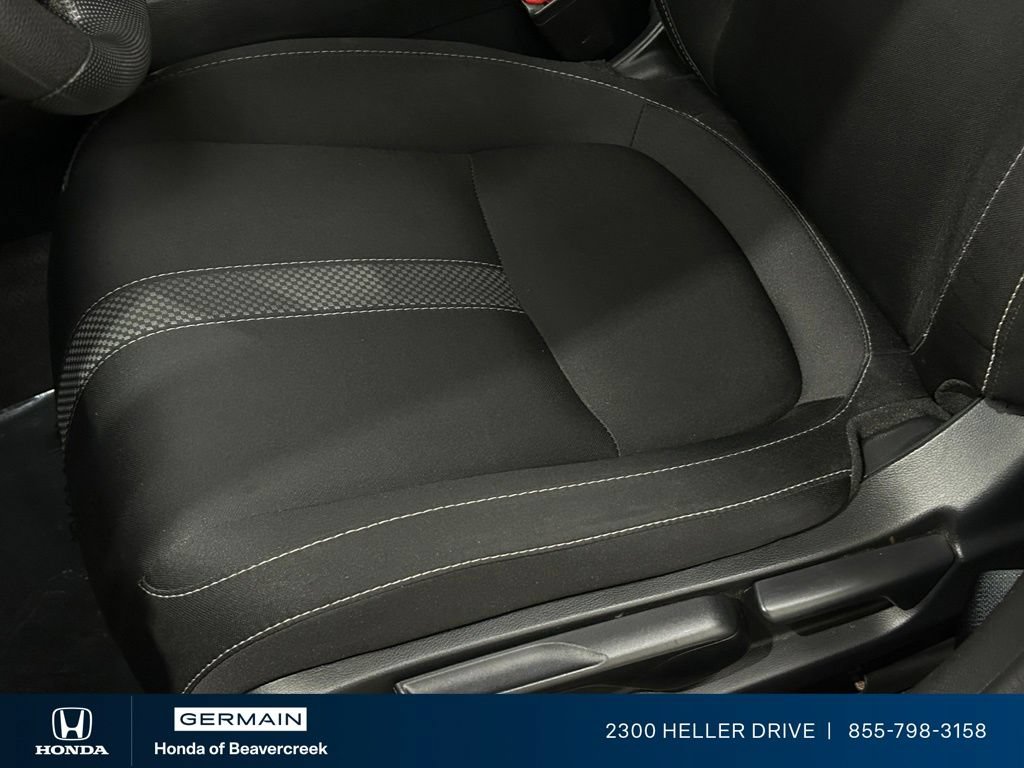 Certified 2020 Honda Civic LX image 19