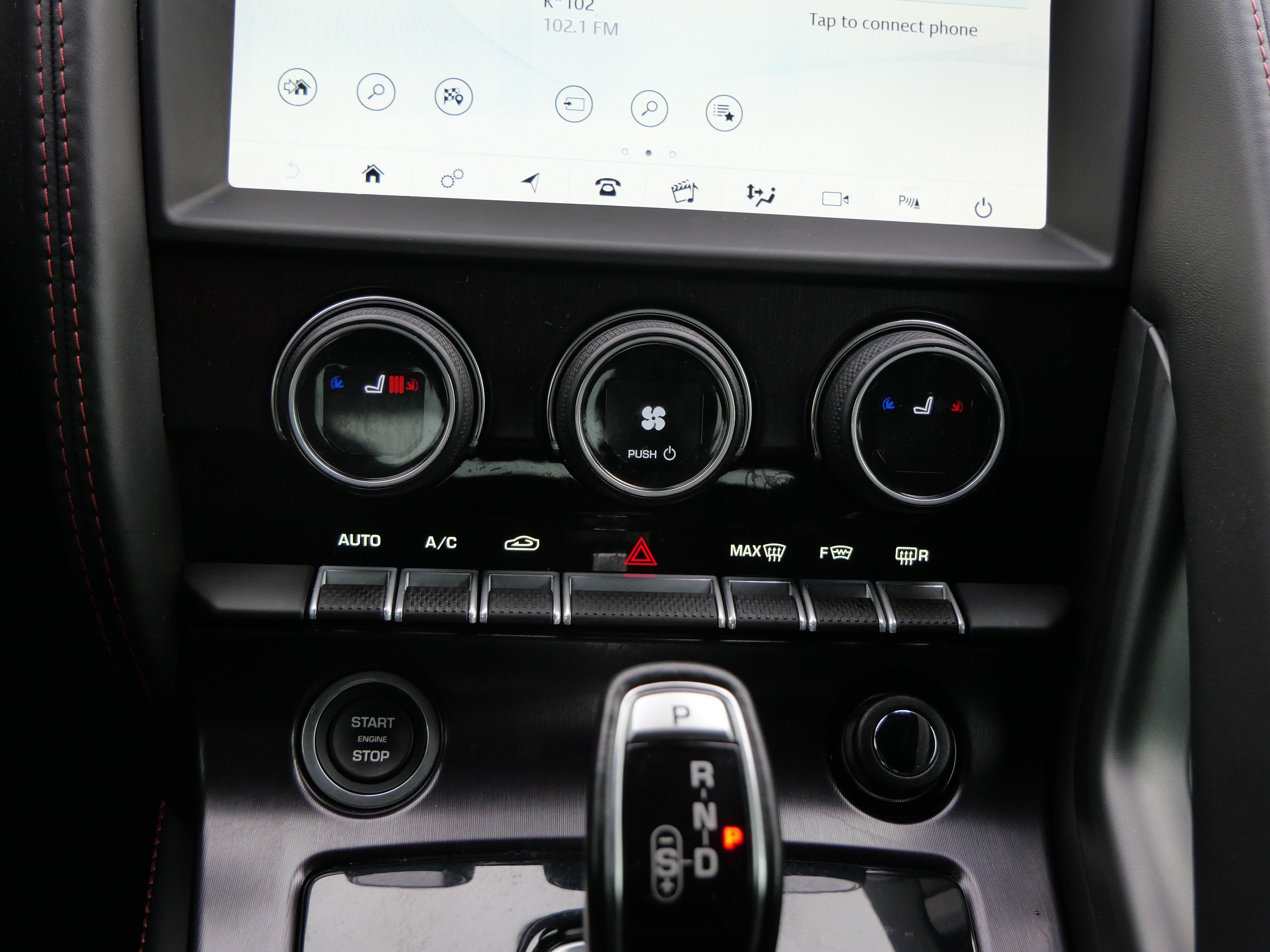 Used 2020 Jaguar F-TYPE Convertible RWD image 18