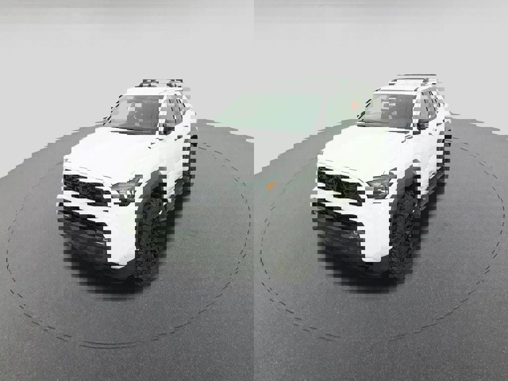 New 2026 Toyota 4Runner TRD Off-Road image 16