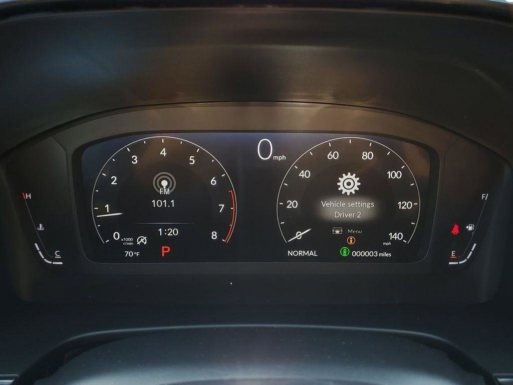 New 2026 Honda CR-V EX-L image 13