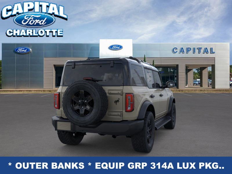 New 2025 Ford Bronco Outer Banks image 10