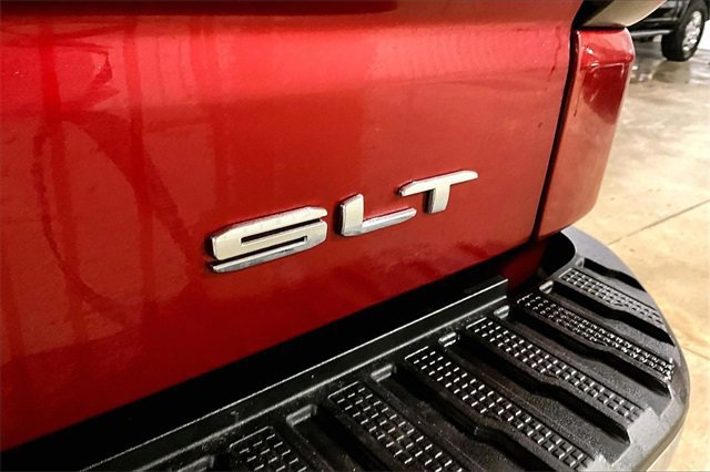 New 2026 GMC Sierra 1500 SLT w/ SLT Premium Package image 6