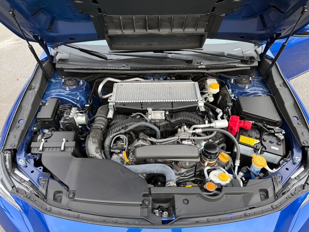 Used 2022 Subaru WRX Limited image 39