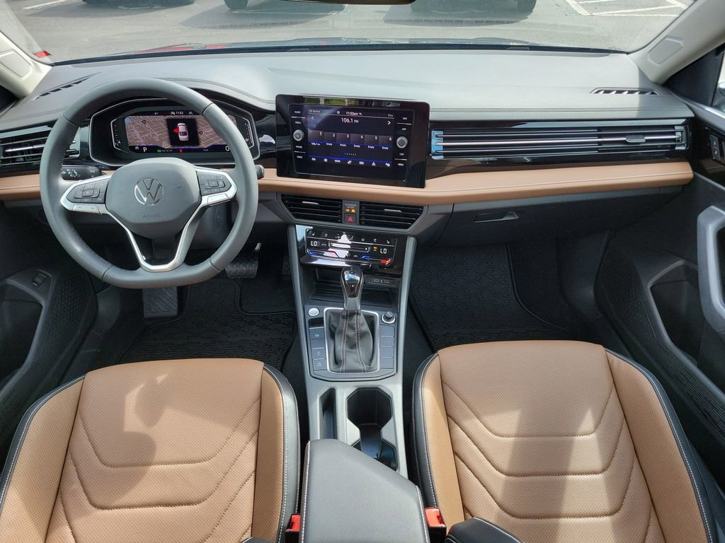 New 2026 Volkswagen Jetta SEL image 9