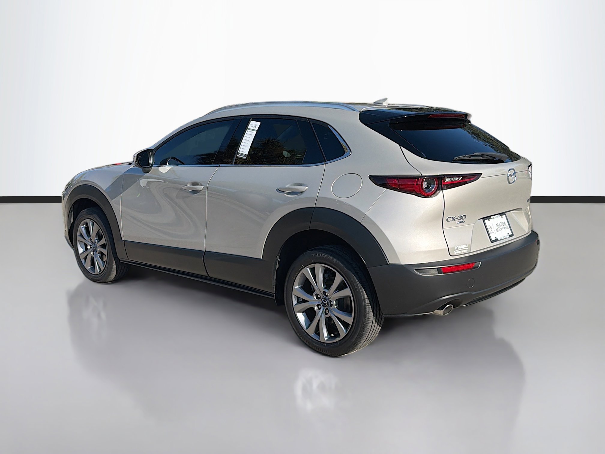 Certified 2023 MAZDA CX-30 AWD 2.5 S w/ Premium Package image 5