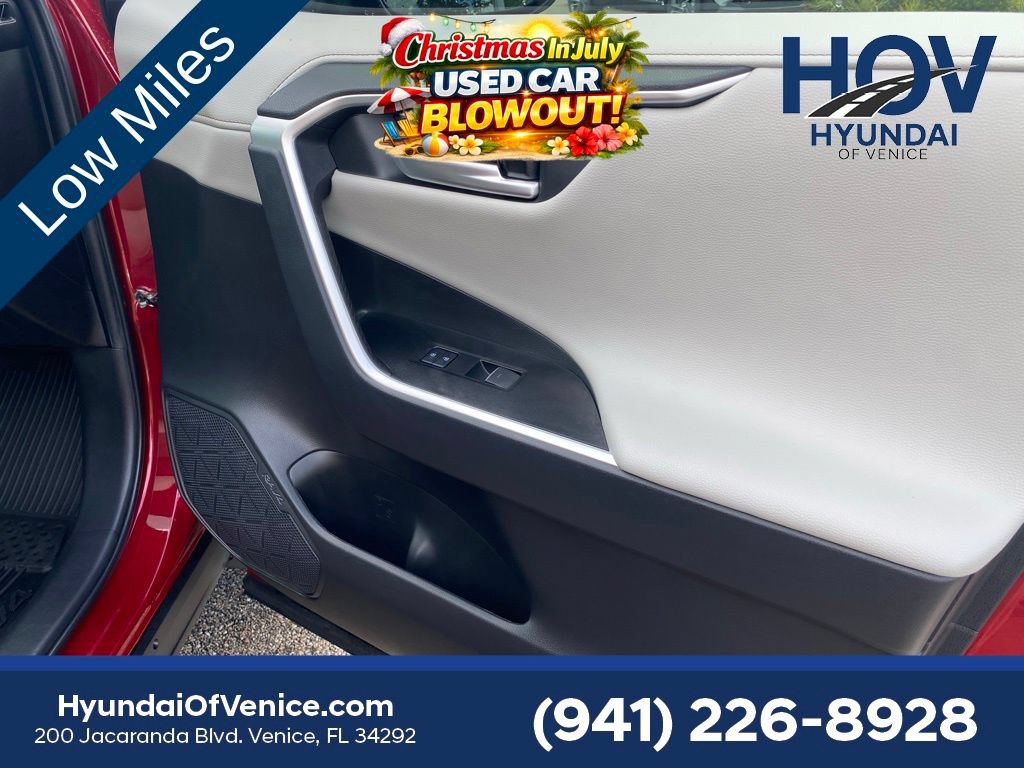 Used 2023 Toyota RAV4 Limited FWD image 55