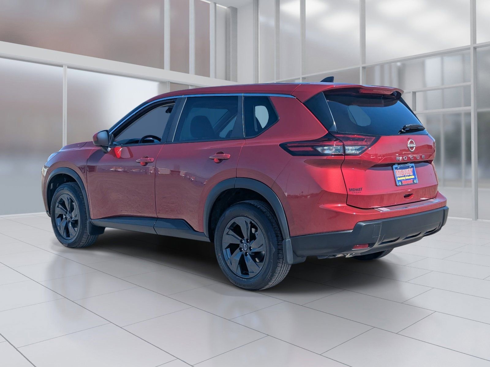 Certified 2026 Nissan Rogue SV FWD image 3