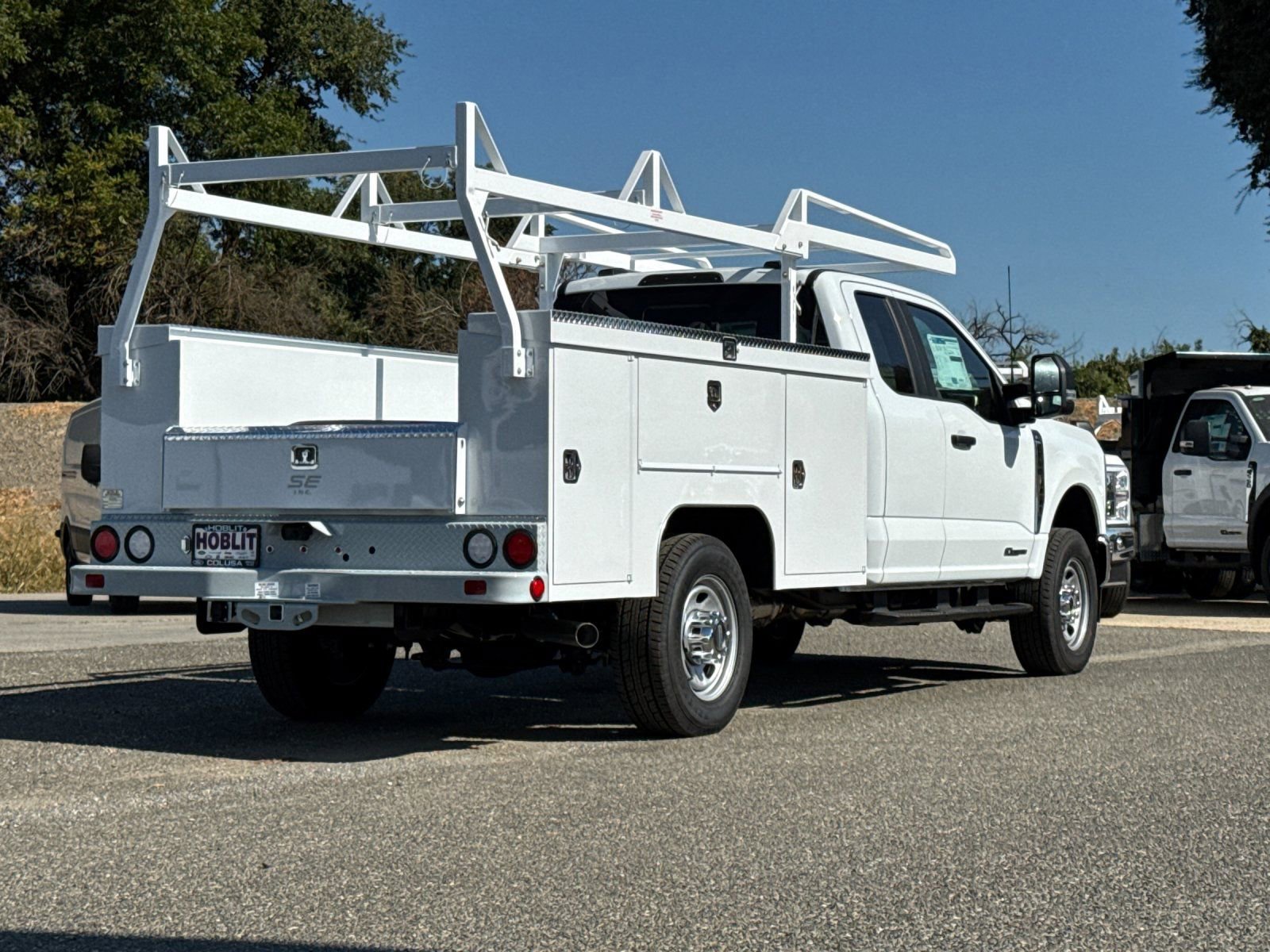 New 2025 Ford F350 XL w/ XL Chrome Package image 3