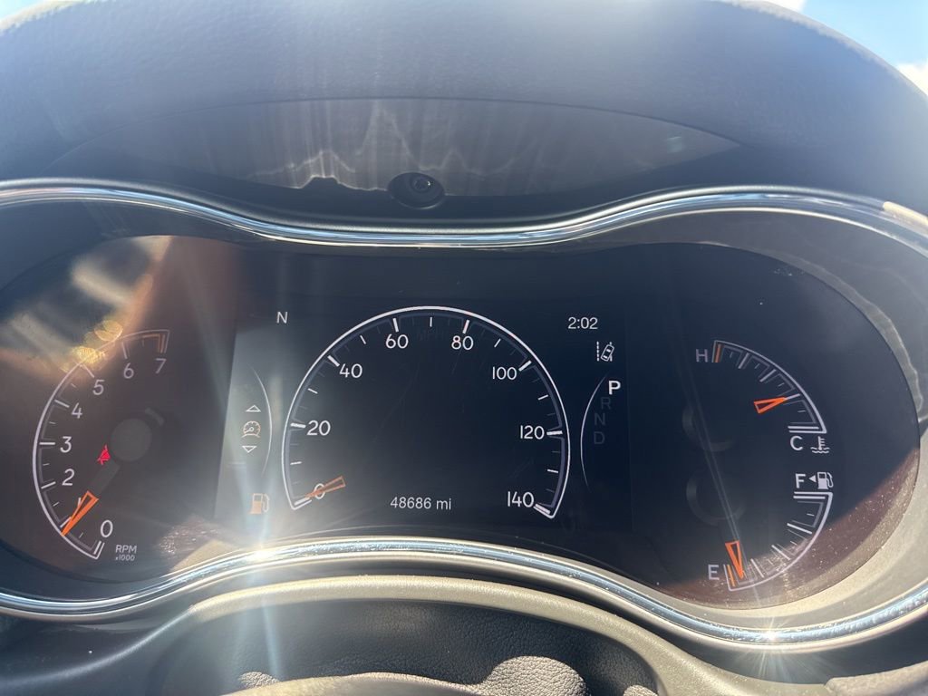 Used 2021 Jeep Grand Cherokee Limited w/ Quick Order Package 2GK 80th image 21