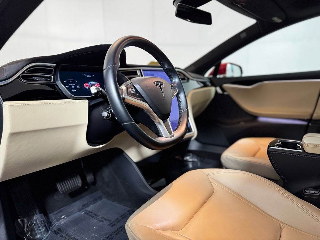 Used 2016 Tesla Model S 75D image 11