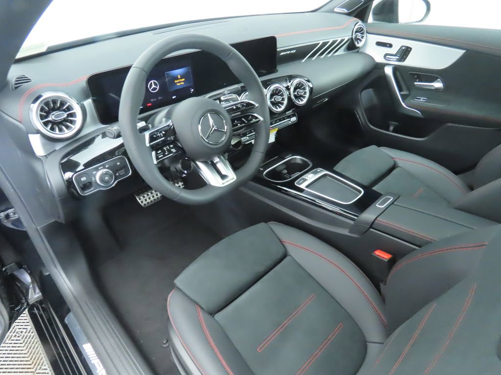 New 2026 Mercedes-Benz CLA 35 AMG 4MATIC image 10