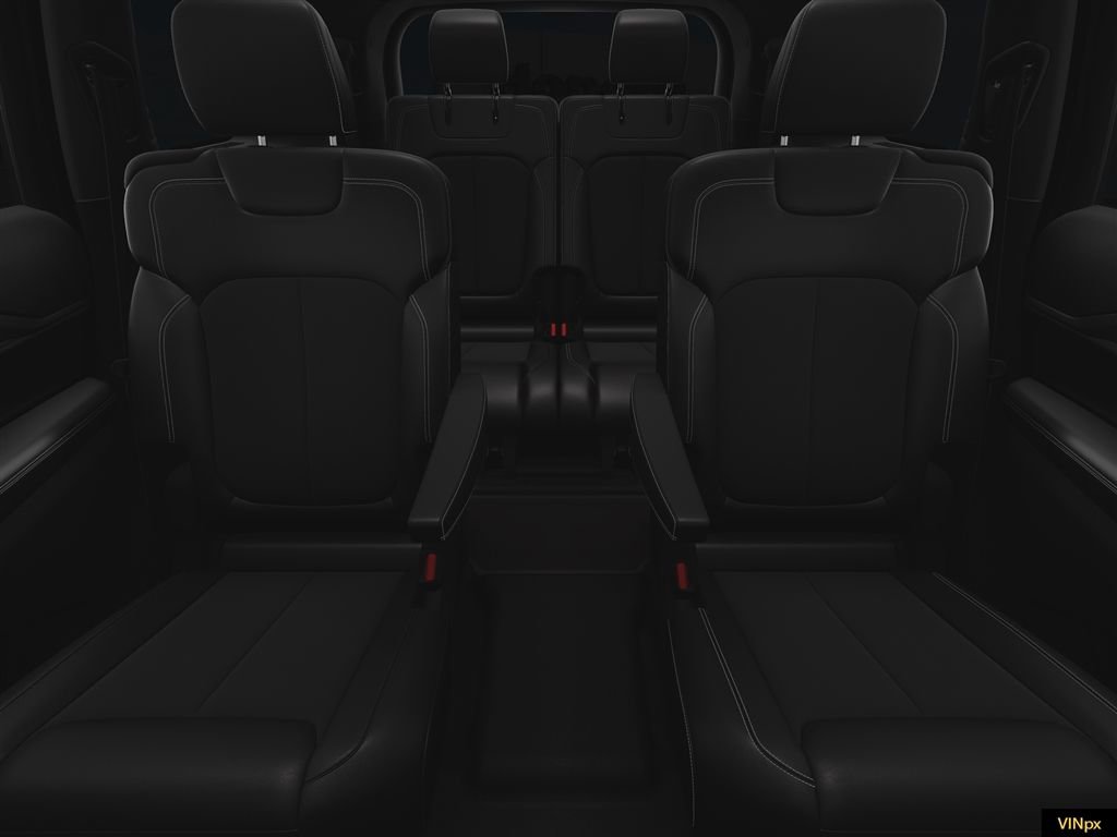 New 2025 Jeep Grand Cherokee L Altitude image 8