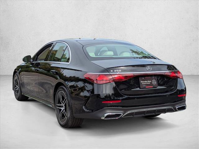 Certified 2026 Mercedes-Benz E 350 Sedan image 8