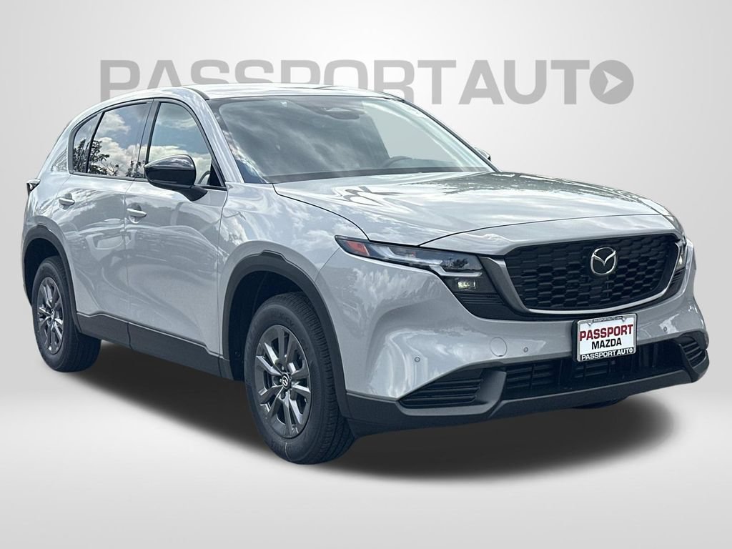 New 2026 MAZDA CX-5 Select AWD/4WD image 5