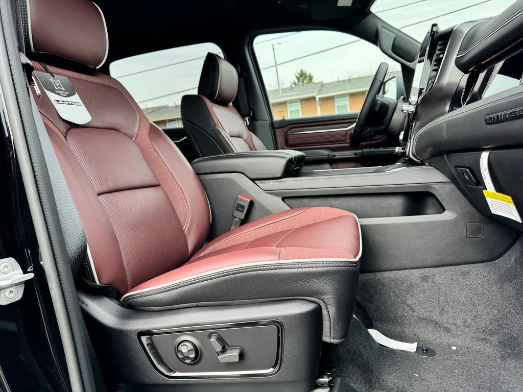 New 2026 RAM 1500 Limited AWD/4WD image 12
