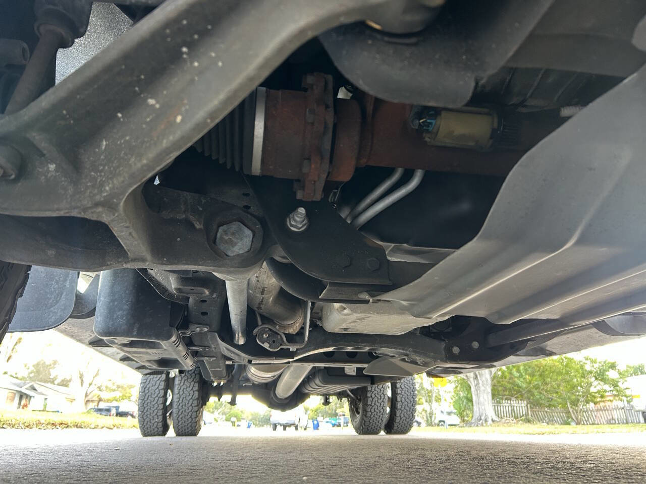 Used 2015 GMC Sierra 3500 Denali w/ Duramax Plus Package image 23