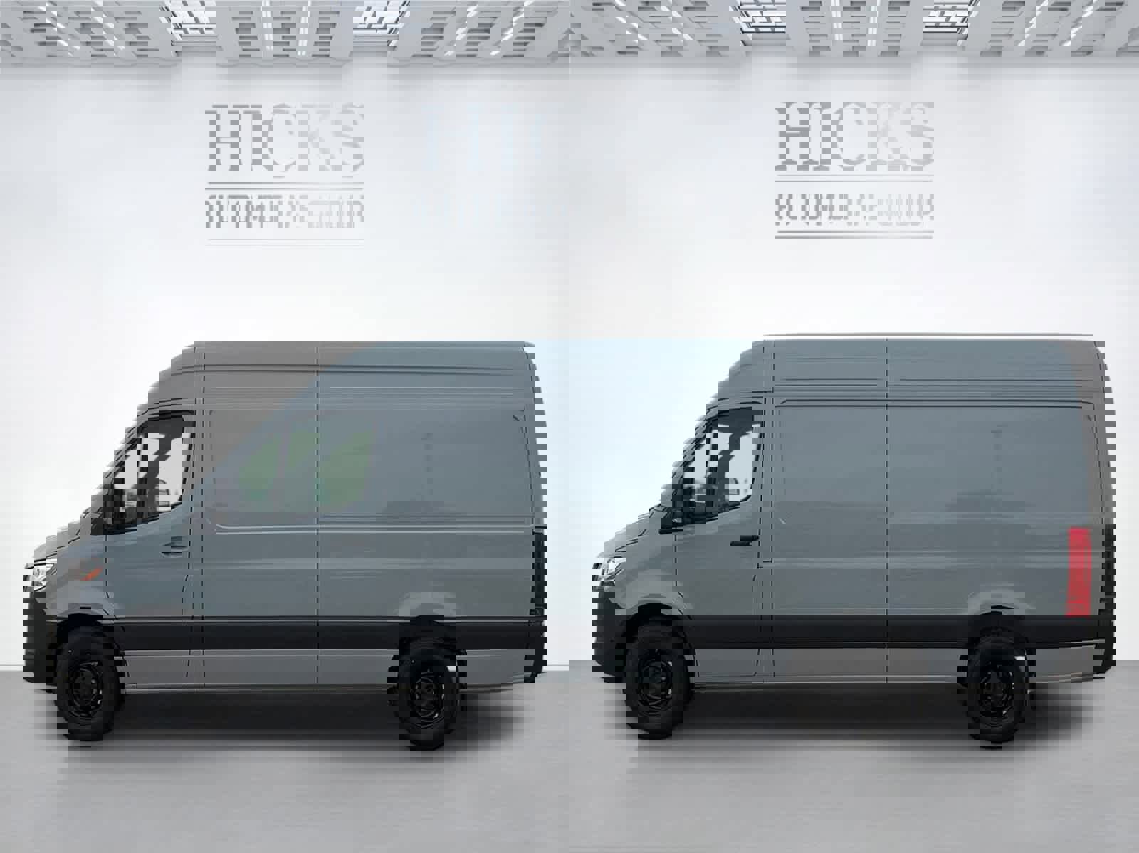 New 2026 Mercedes-Benz Sprinter 2500 image 8