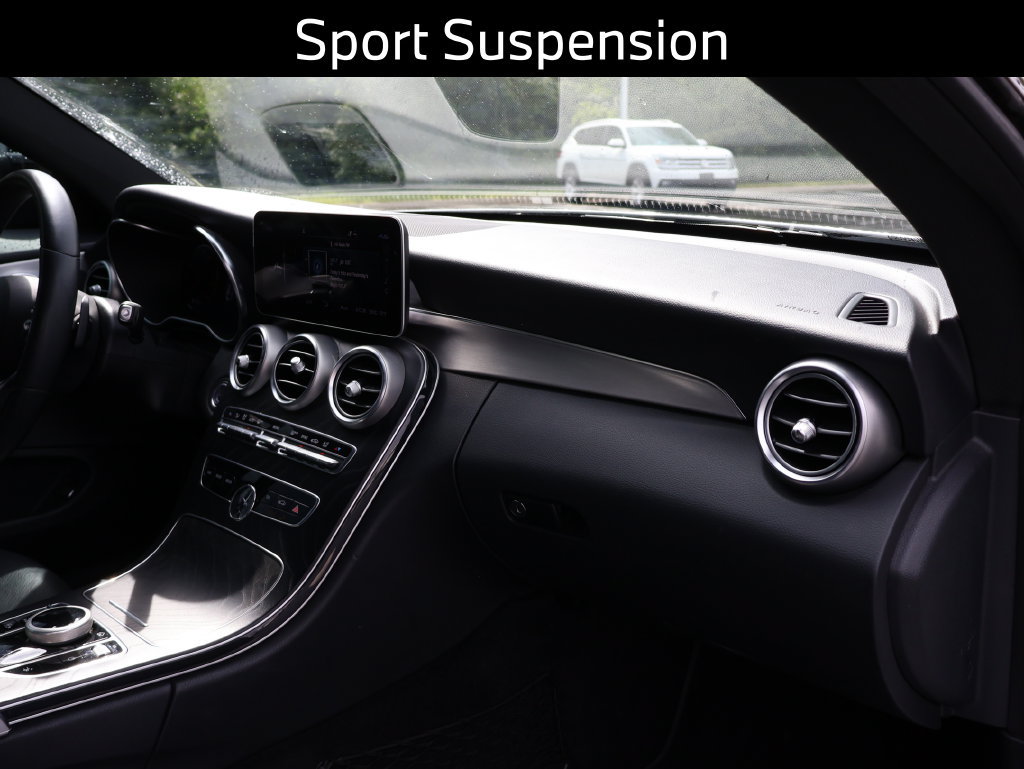 Used 2020 Mercedes-Benz C 300 4MATIC Coupe image 10