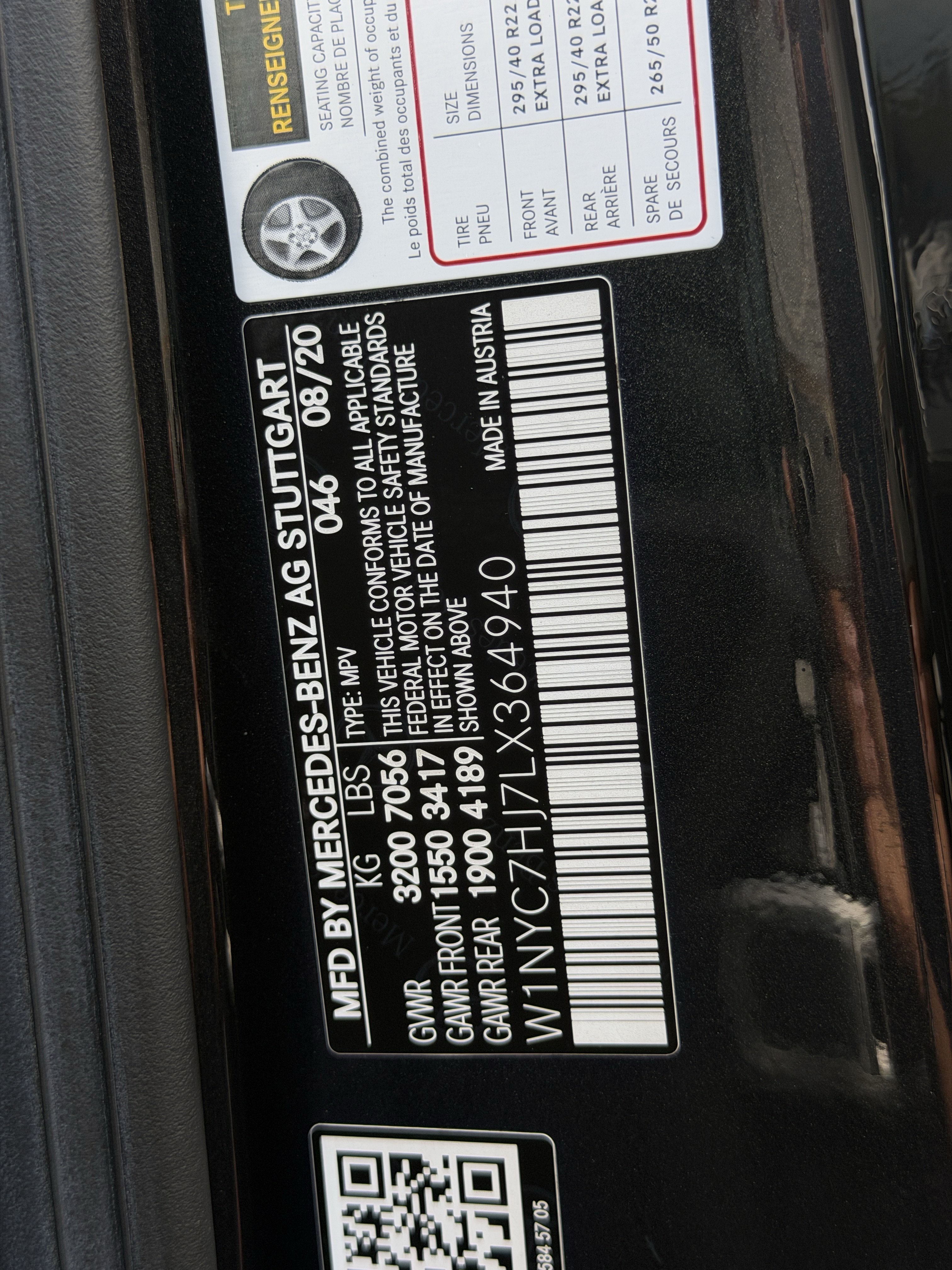 Used 2020 Mercedes-Benz G 63 AMG 4MATIC image 40