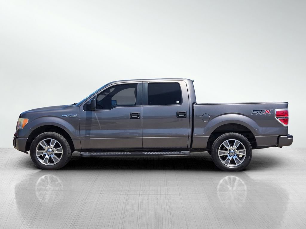 Used 2014 Ford F150 STX w/ Equipment Group 201A Mid RWD image 7