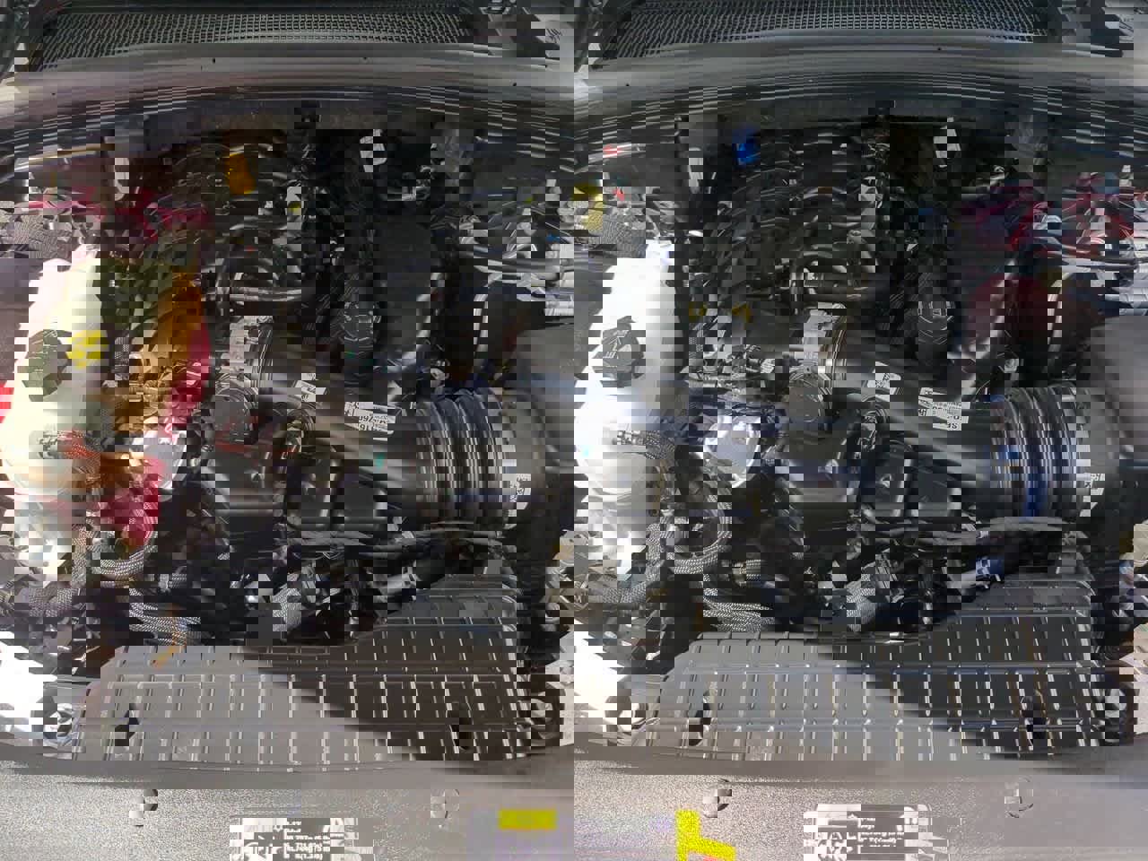 Used 2024 Jeep Grand Cherokee Altitude image 15