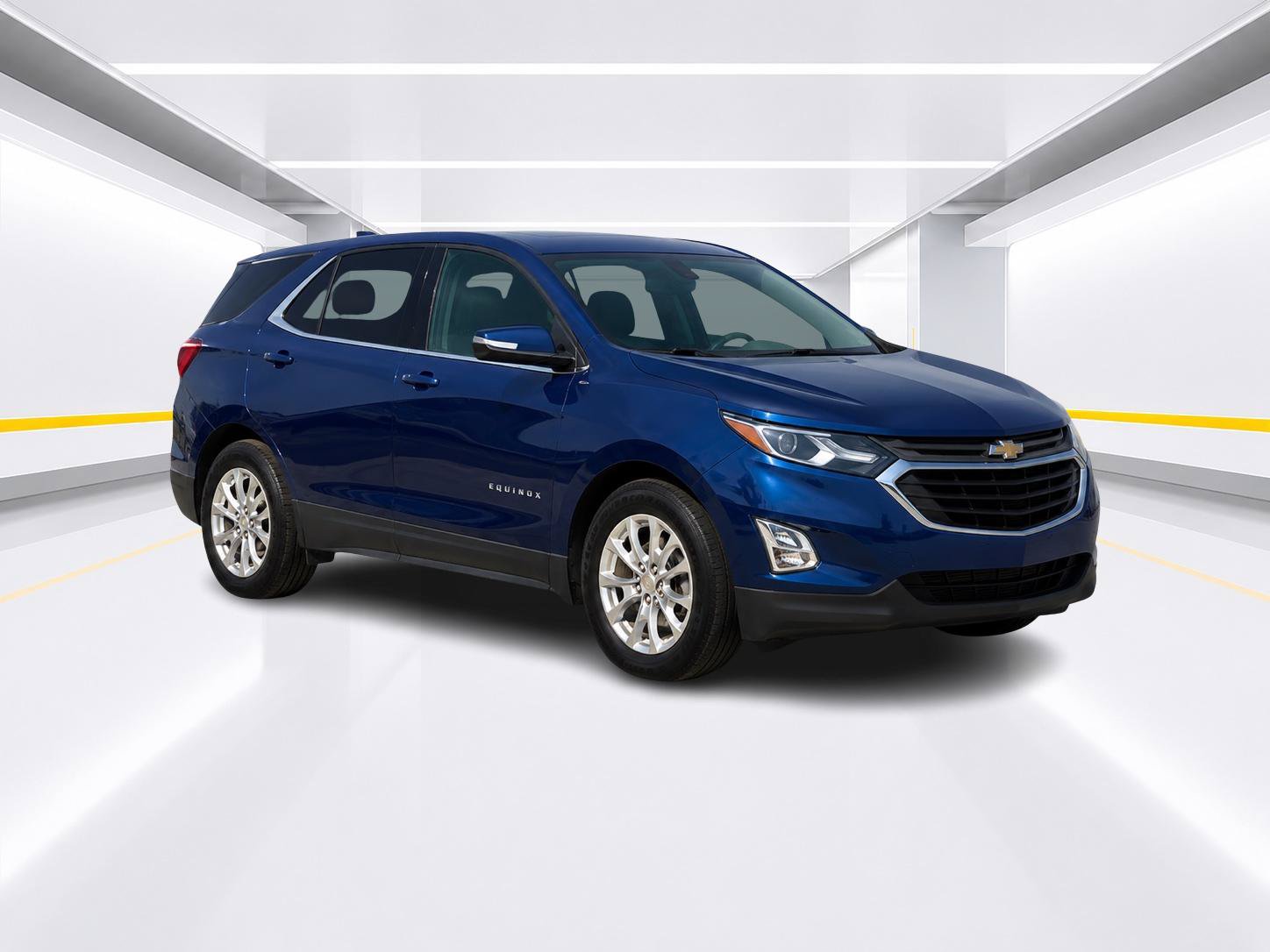 Used 2022 Chevrolet Equinox LT AWD/4WD image 7