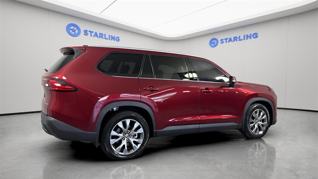 Used 2024 Toyota Grand Highlander XLE image 24