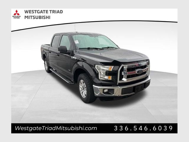 Used 2016 Ford F150 XLT w/ Equipment Group 301A Mid
