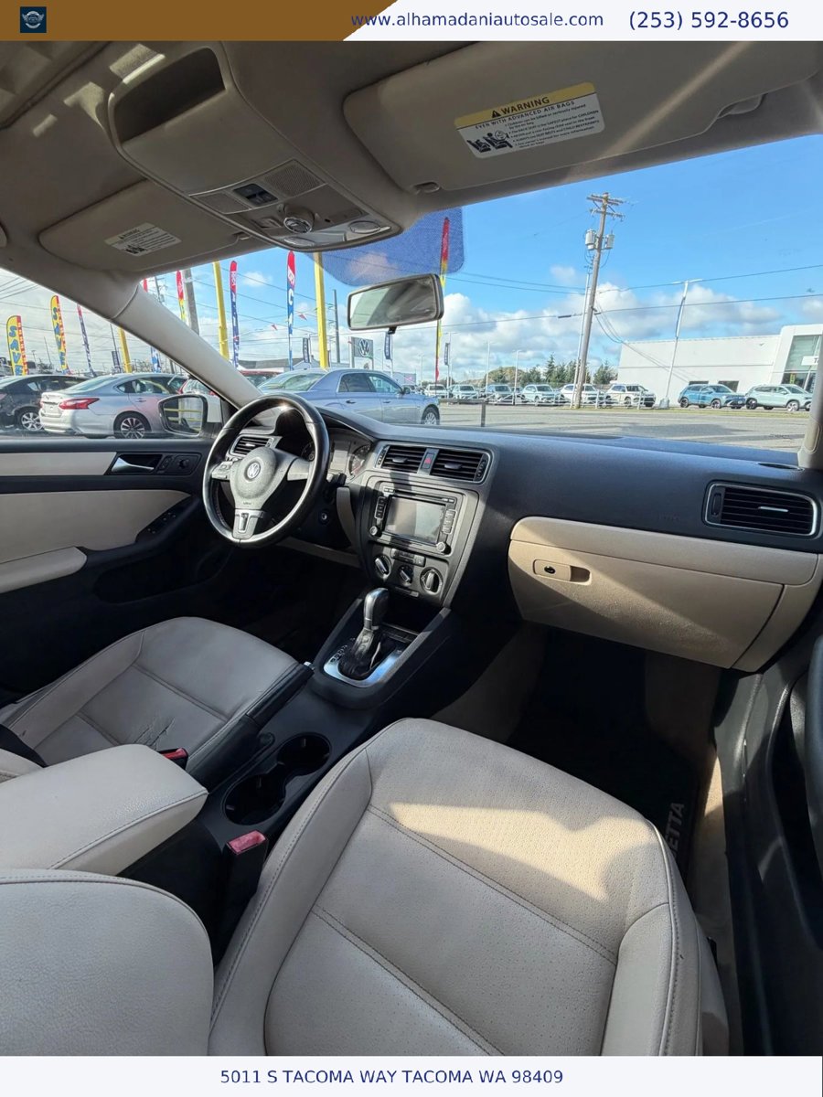 Used 2011 Volkswagen Jetta SE image 15