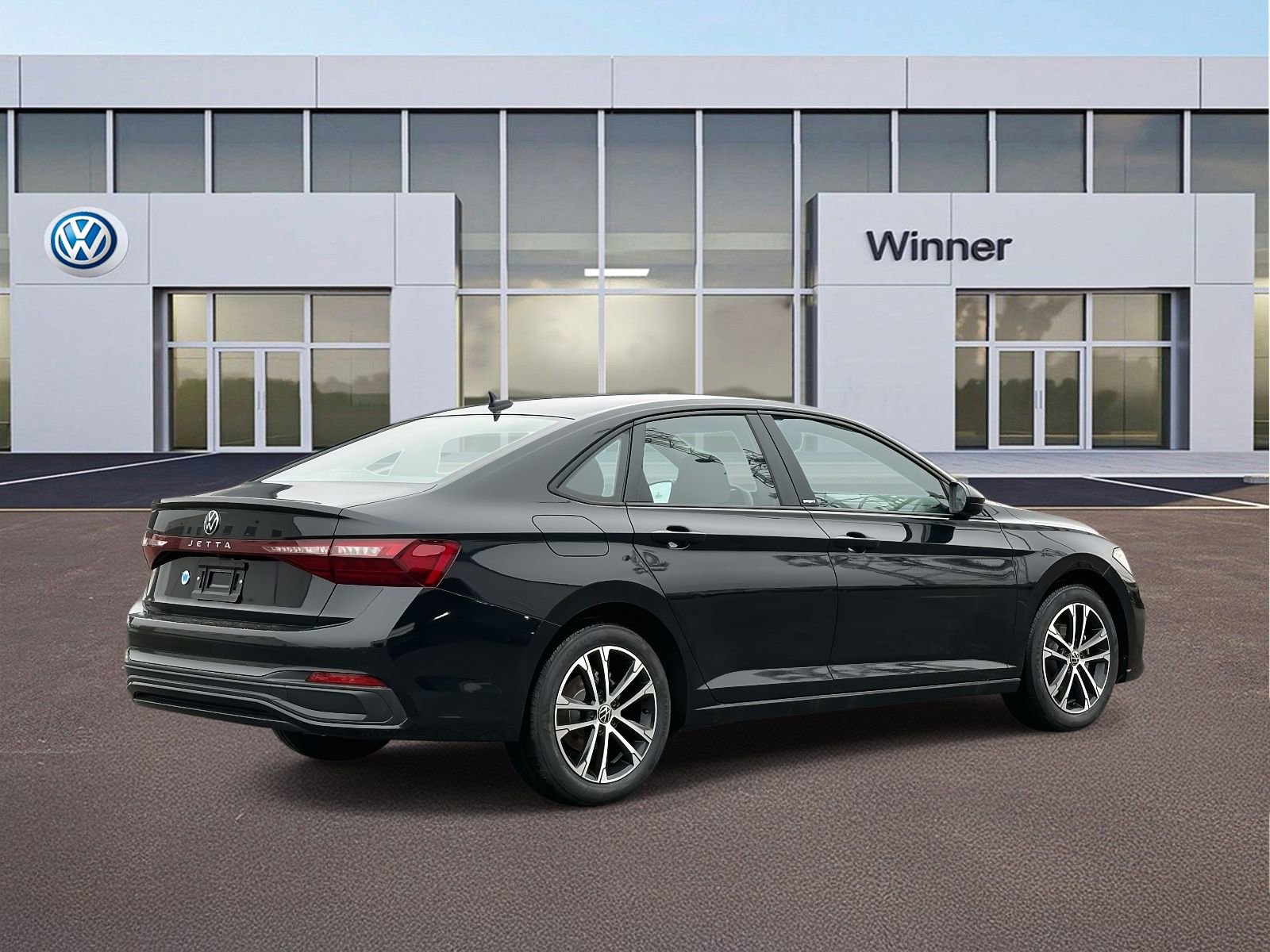 New 2026 Volkswagen Jetta Sport image 5