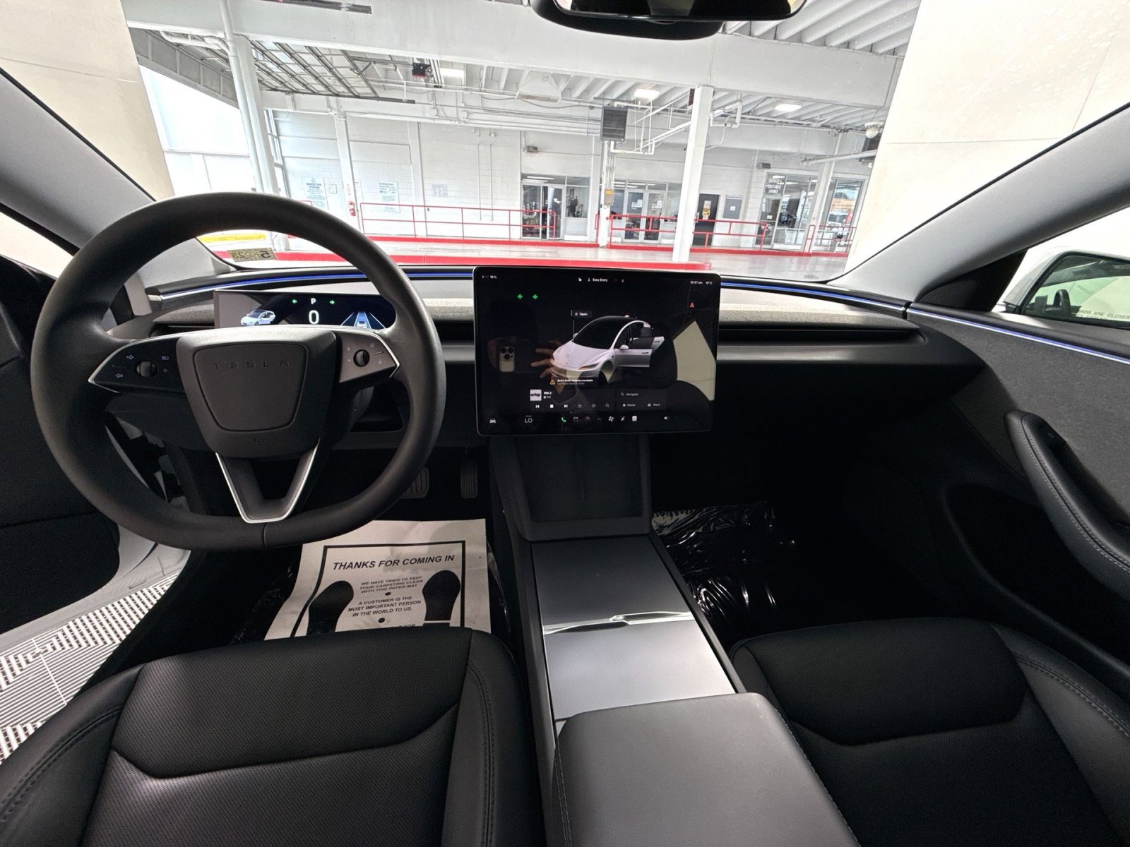 Used 2024 Tesla Model 3 Standard Range RWD image 23