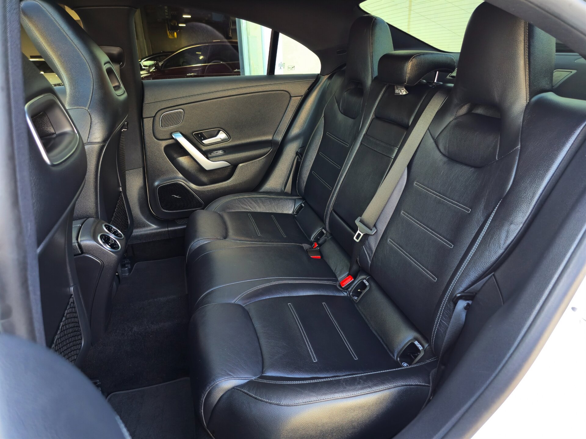 Used 2020 Mercedes-Benz CLA 35 AMG 4MATIC image 31
