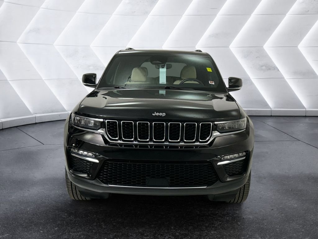 Used 2023 Jeep Grand Cherokee Limited RWD image 2