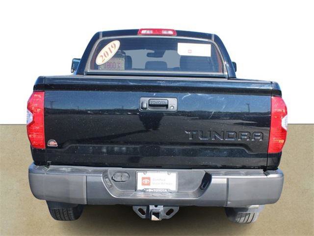Certified 2019 Toyota Tundra SR5 image 5