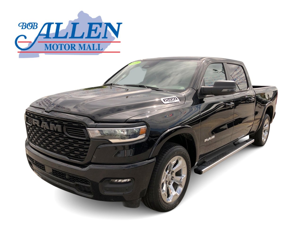 Used 2025 RAM 1500 Big Horn