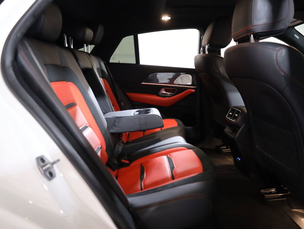 Certified 2024 Mercedes-Benz GLE 53 AMG 4MATIC Coupe image 47