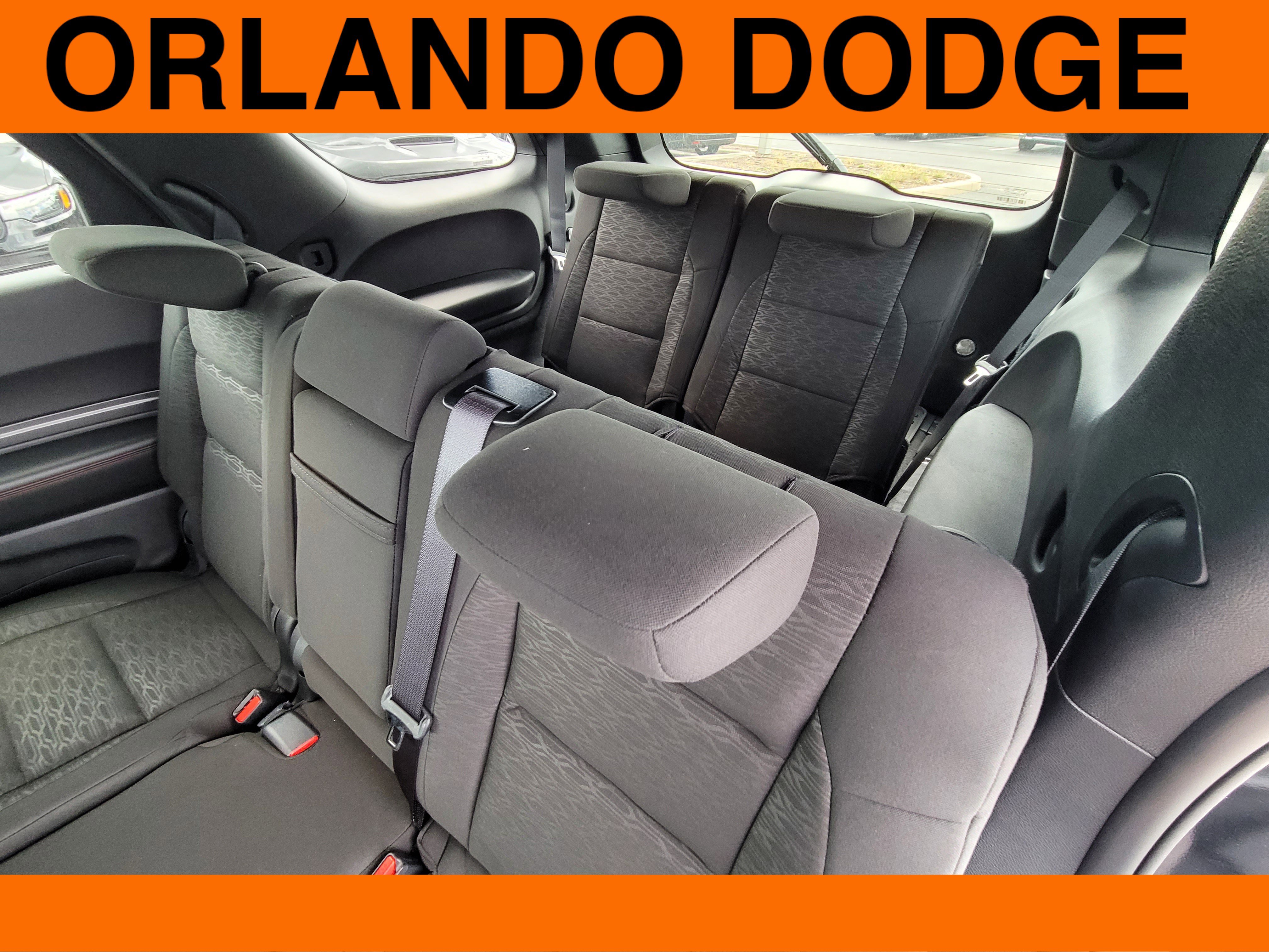 New 2025 Dodge Durango R/T w/ Blacktop Package image 11