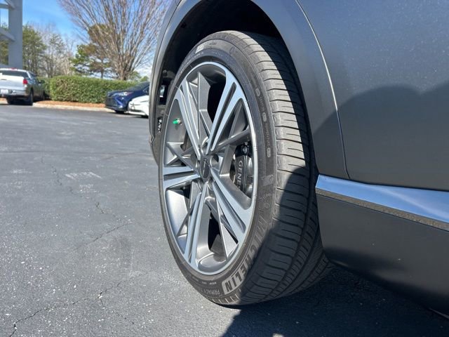 Used 2025 Genesis GV80 3.5T e-SC image 11