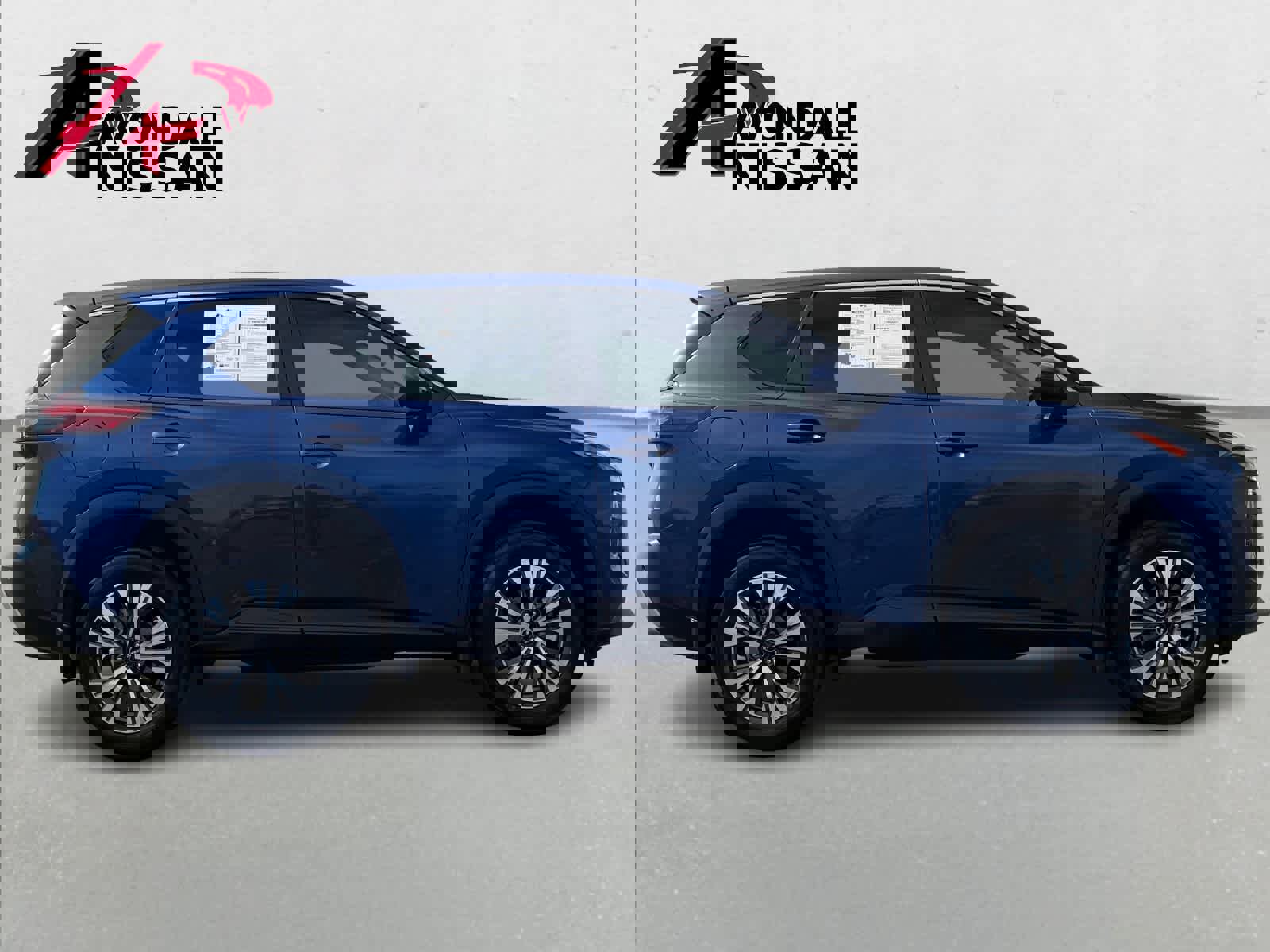 Certified 2023 Nissan Rogue SV image 8