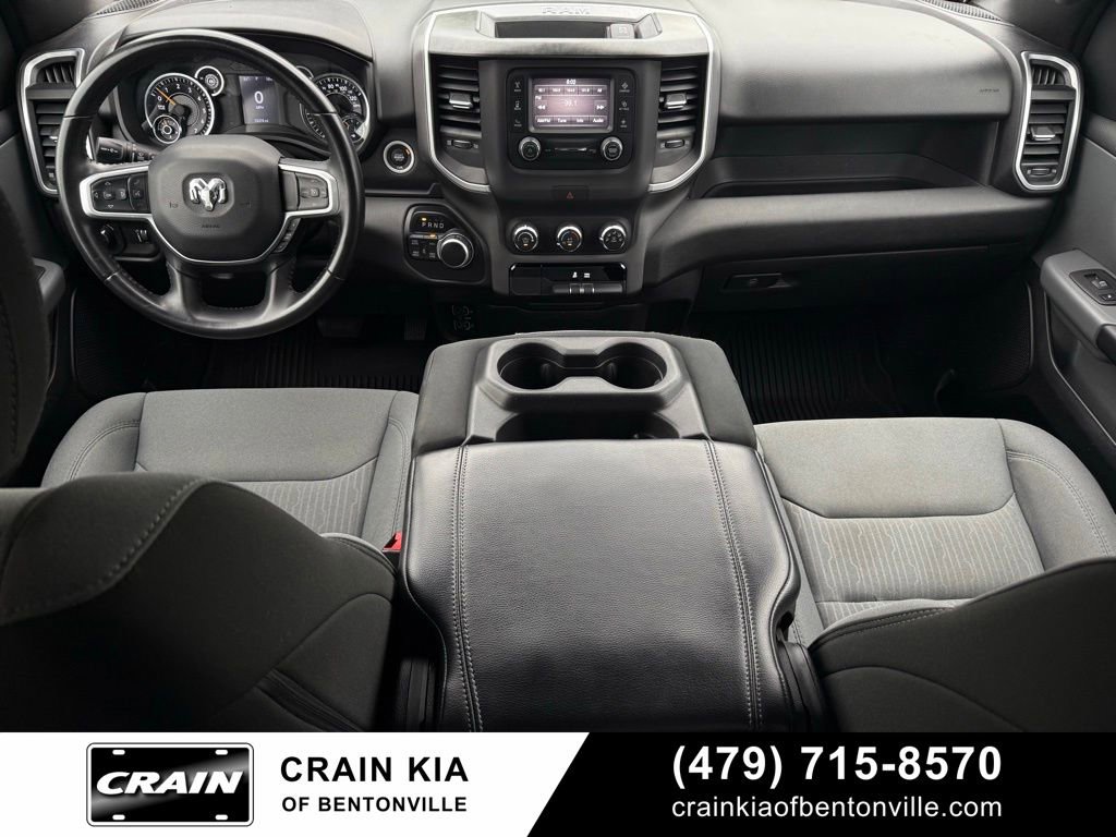 Used 2021 RAM 1500 Big Horn AWD/4WD image 28