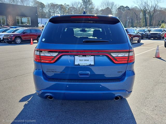 Used 2025 Dodge Durango GT w/ Blacktop Package image 7