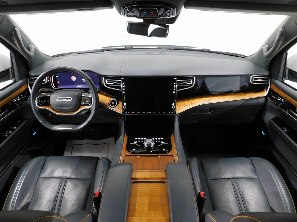 Used 2022 Jeep Grand Wagoneer Series II w/ Convenience Group III image 38