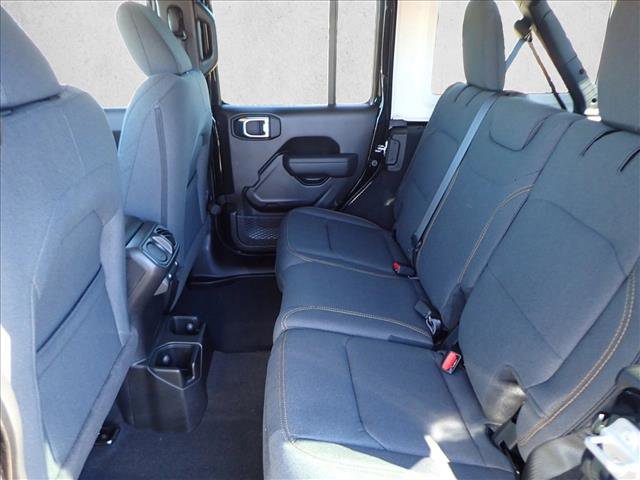 New 2026 Jeep Wrangler Sport image 9