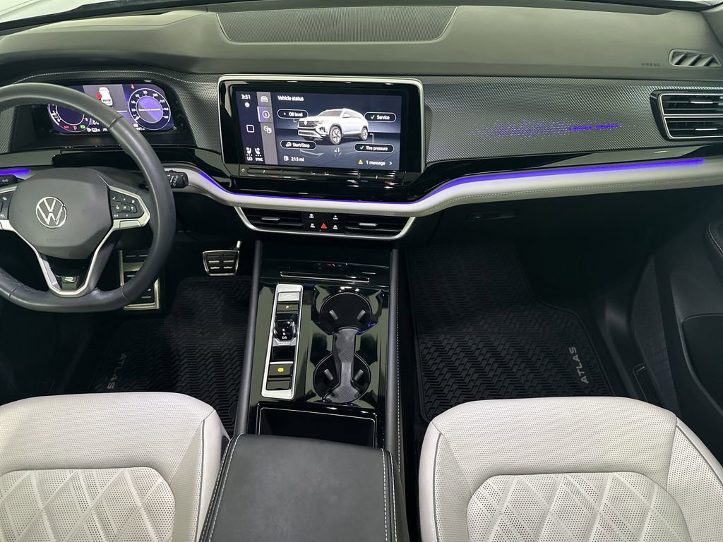 Used 2024 Volkswagen Atlas Cross Sport SEL Premium R-Line image 19