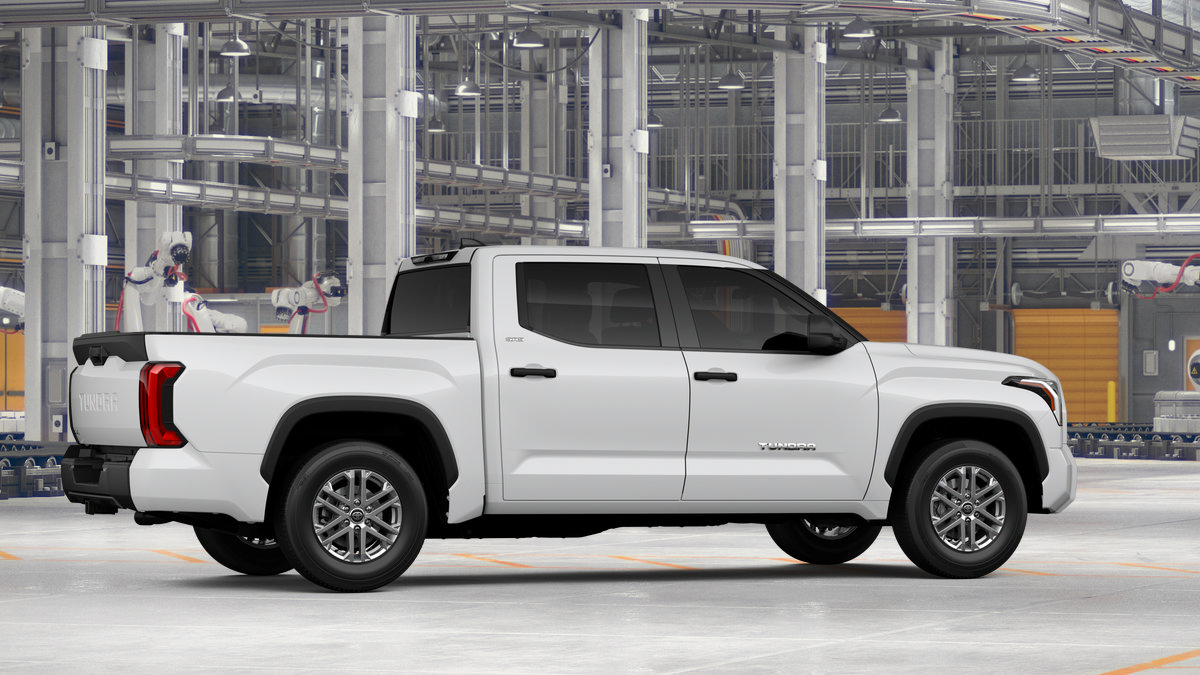 New 2026 Toyota Tundra SR5 AWD/4WD image 13