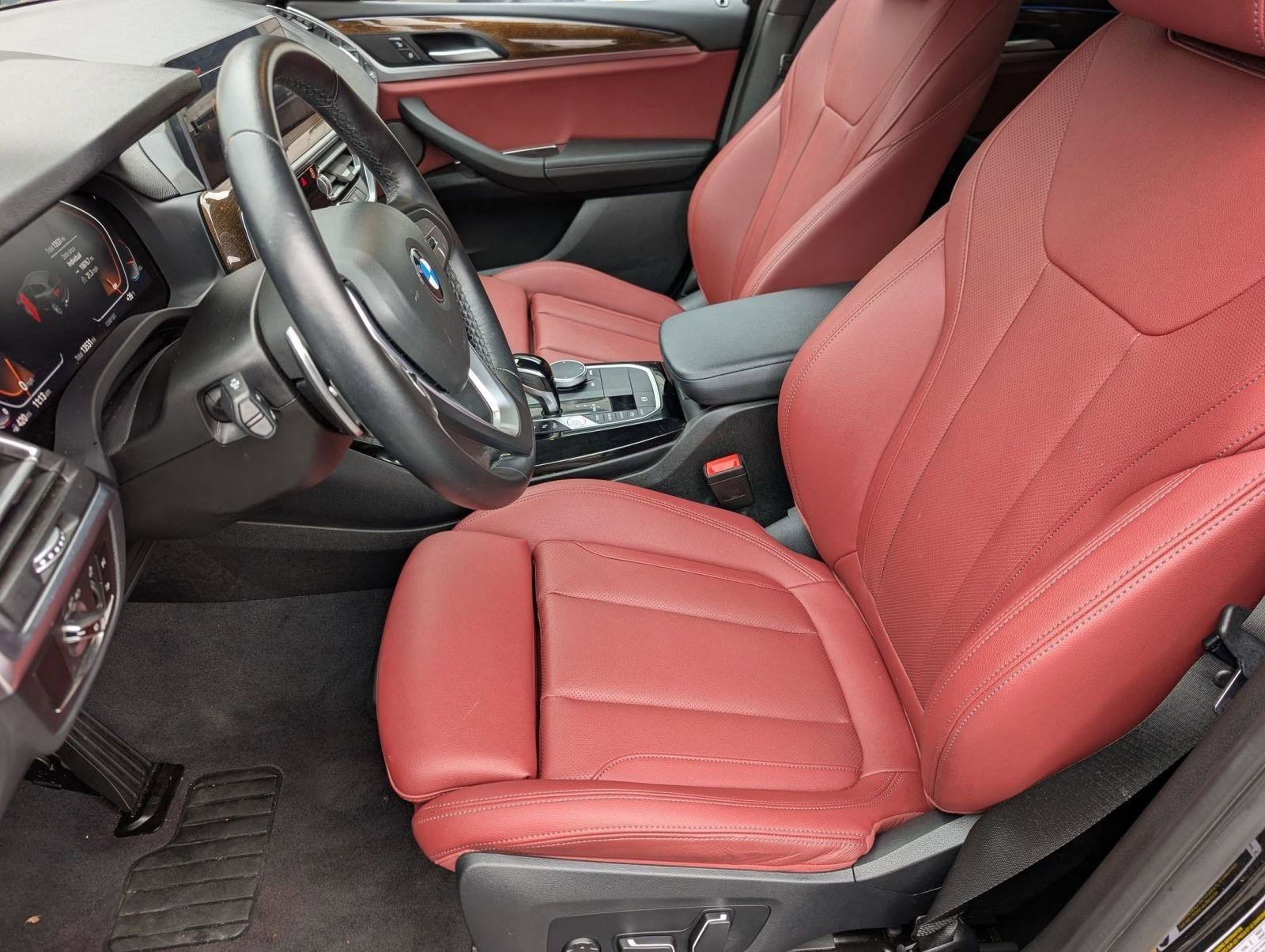 Used 2024 BMW X3 xDrive30i w/ Convenience Package w/ZPA image 5